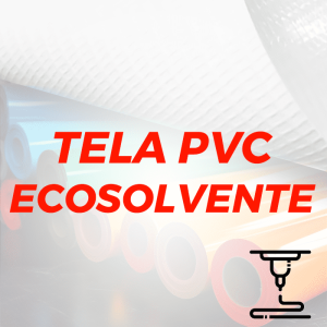 TELA PVC ECOSOLVENTE