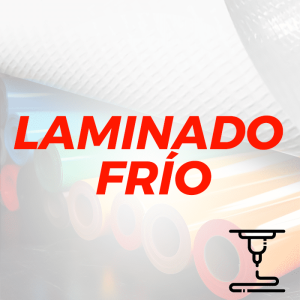 LAMINADO EN FRÍO