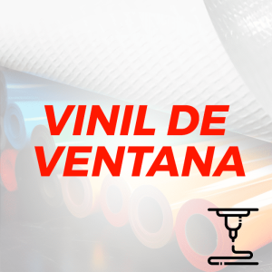 VINIL PARA VENTANA