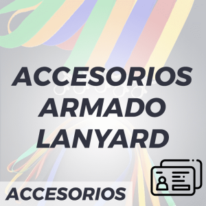 ACCESORIOS IDENTIFICACIÓN