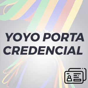 YOYO PORTA CREDENCIALES