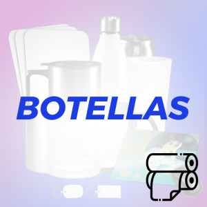 BOTELLAS SUBLIMACIÓN